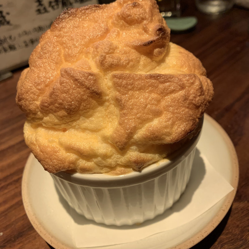 卵焼き(銀座 いっぱし)