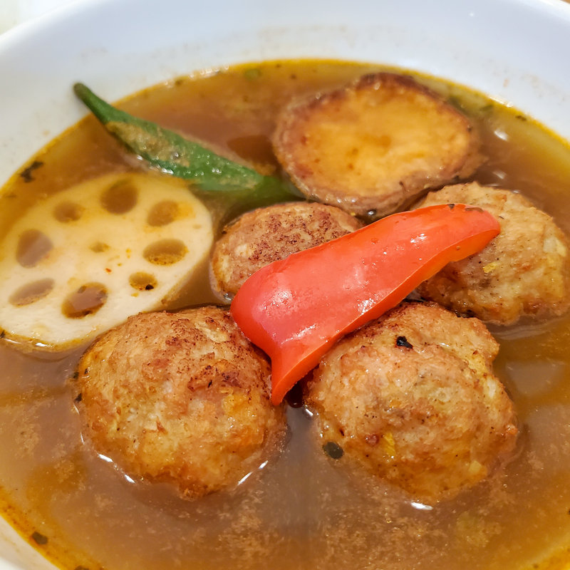 うまうまつくね(Curry Power パンチ （カリーパワーパンチ）)