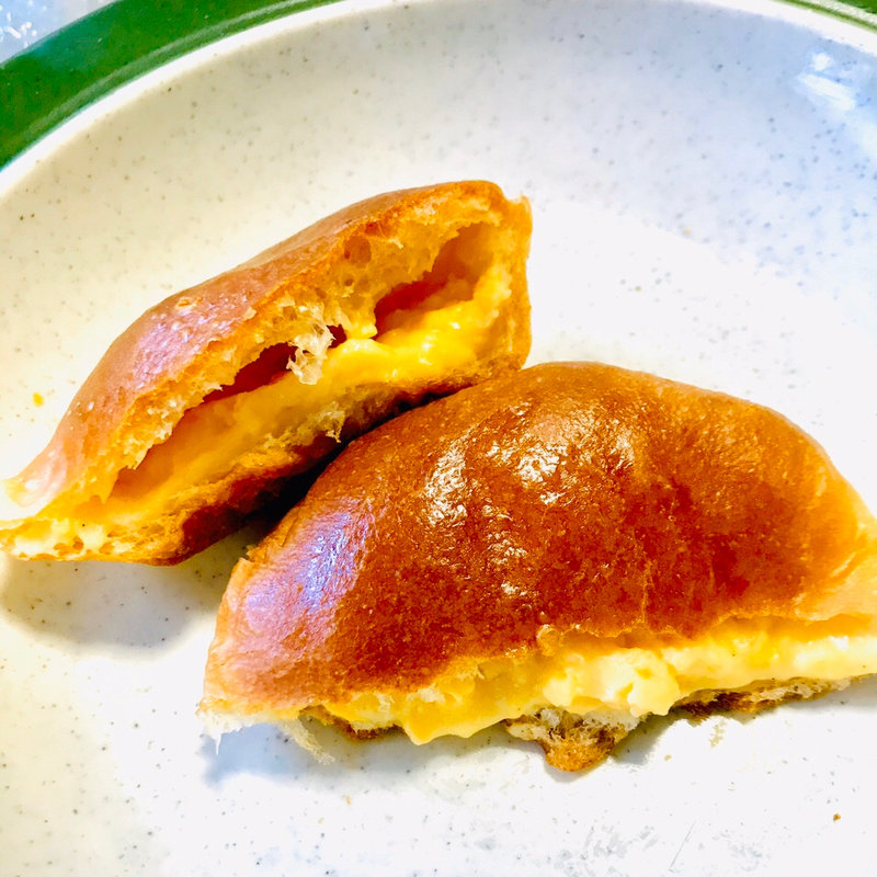 ブリオッシュ カスタードクリームパン(PANJA)