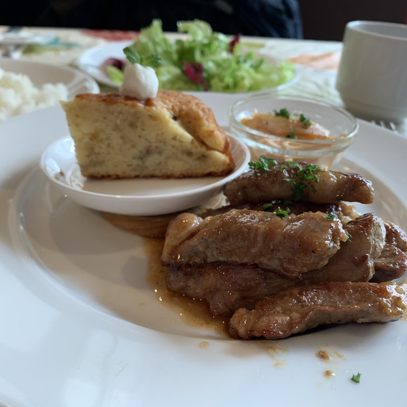 (スペイン料理 ラ コルメナ)