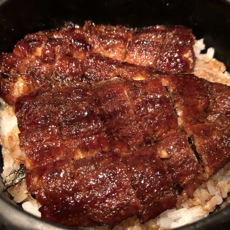 ひつまぶし(ひつまぶし名古屋備長)