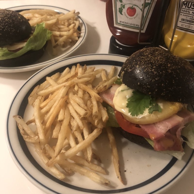 サンドイッチ(オンザコーナー （ON THE CORNER NO.8 BEAR POND）)