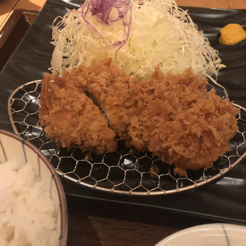 一口ひれかつ御飯（小）(和幸 カンファレンスセンター大手町店)