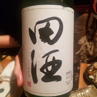 西田酒造「田酒 特別純米 山廃」(十七番地 高田馬場店 )