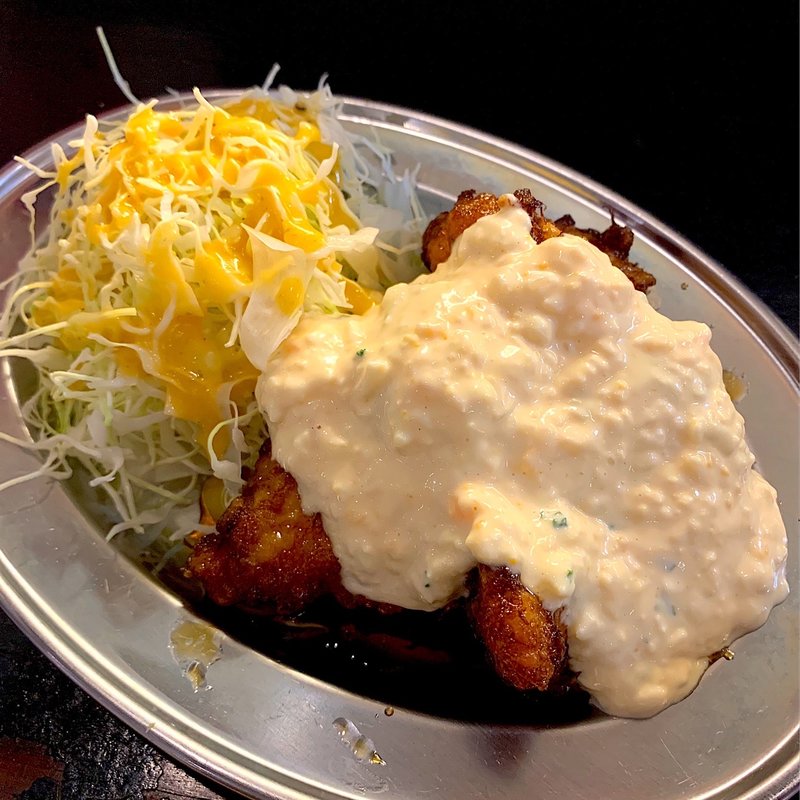 チキン南蛮(たこ焼き居酒屋 蛸部屋)