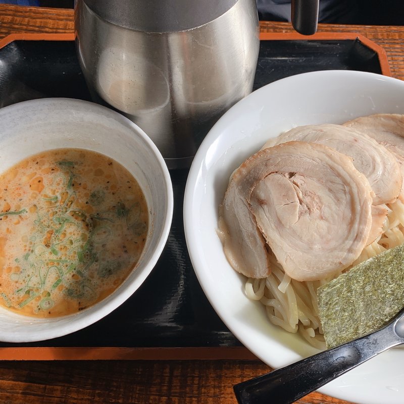 つけ麺(弘前いちろ （ひろさきいちろ）)