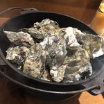 生牡蠣＆焼き牡蠣食べ放題コース(Oyster bar Racco)