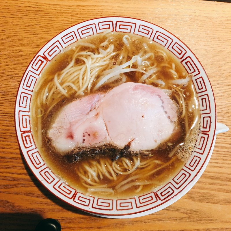 豚骨ラーメン(Gracia)