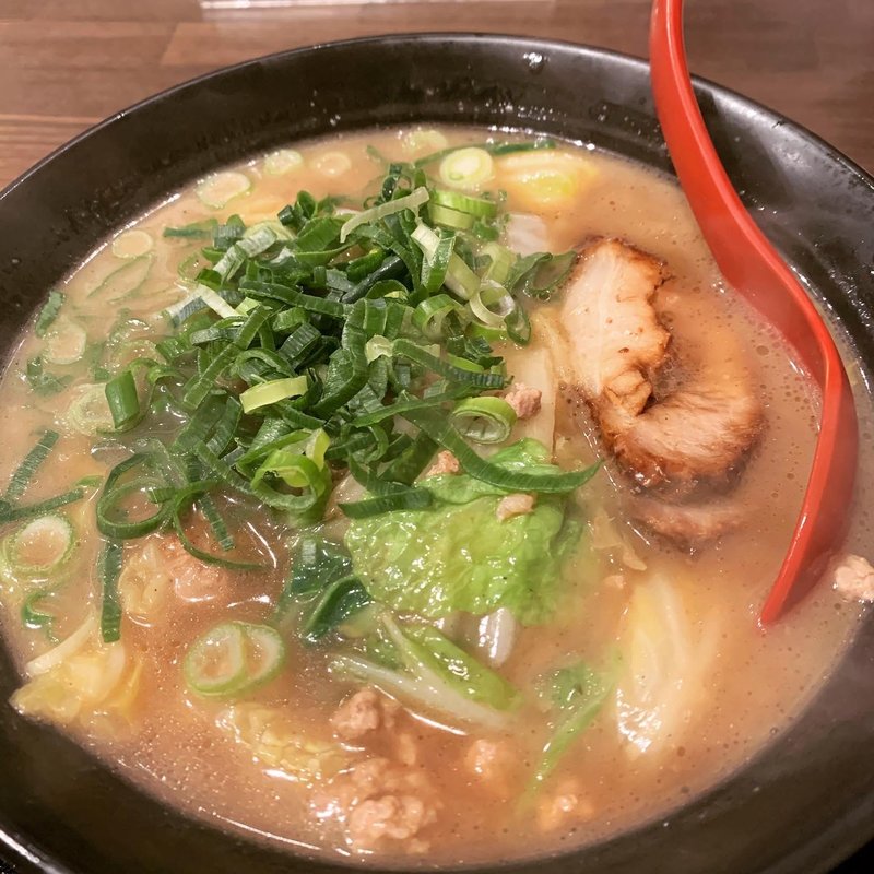 だし醤油ラーメン(さん源醤 長田店 )