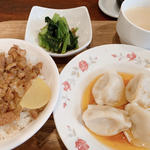 台湾麺線(ハーフ)