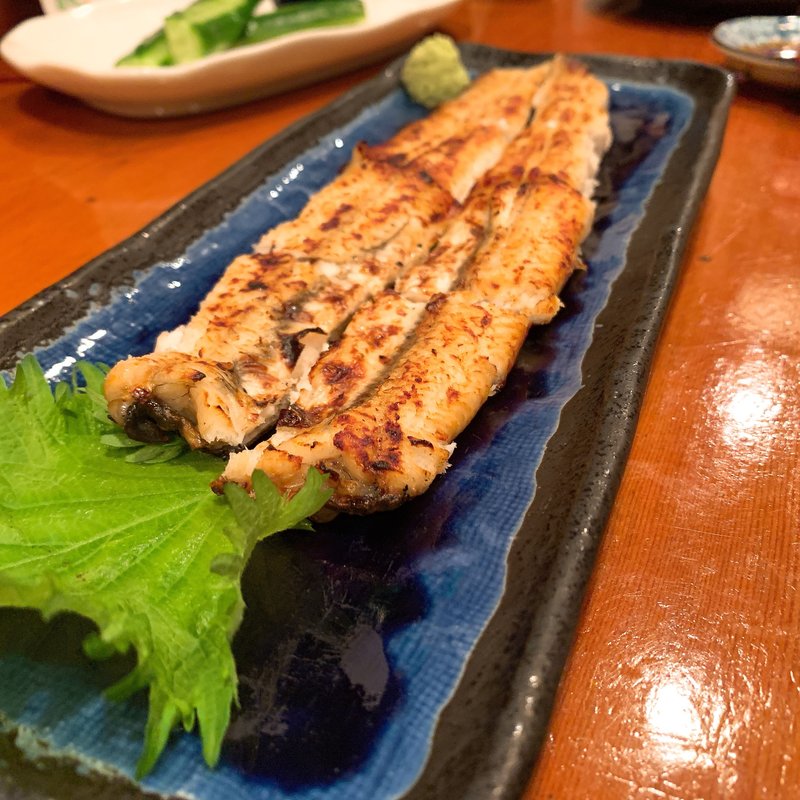 白焼(しらゆき)