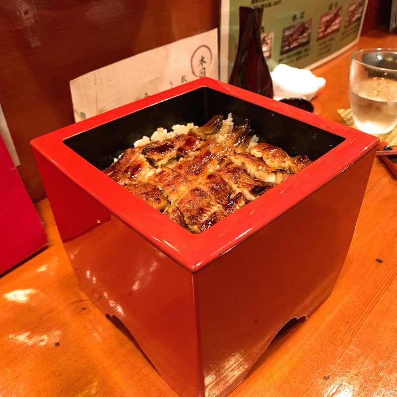 ひつまぶし(しらゆき )