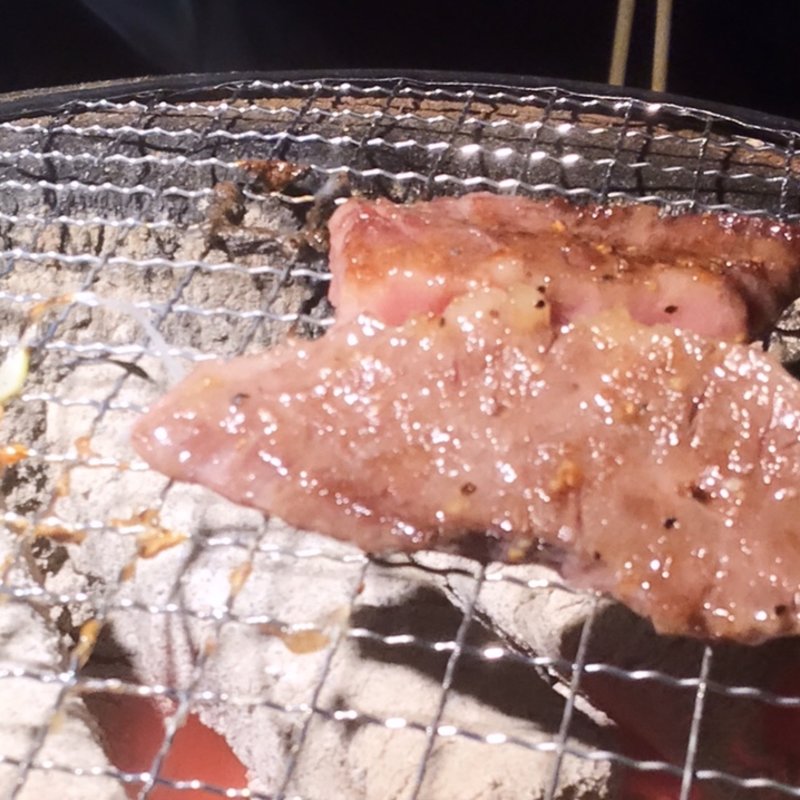 カルビロース盛り合わせ【税込】(花炎 新宿店)