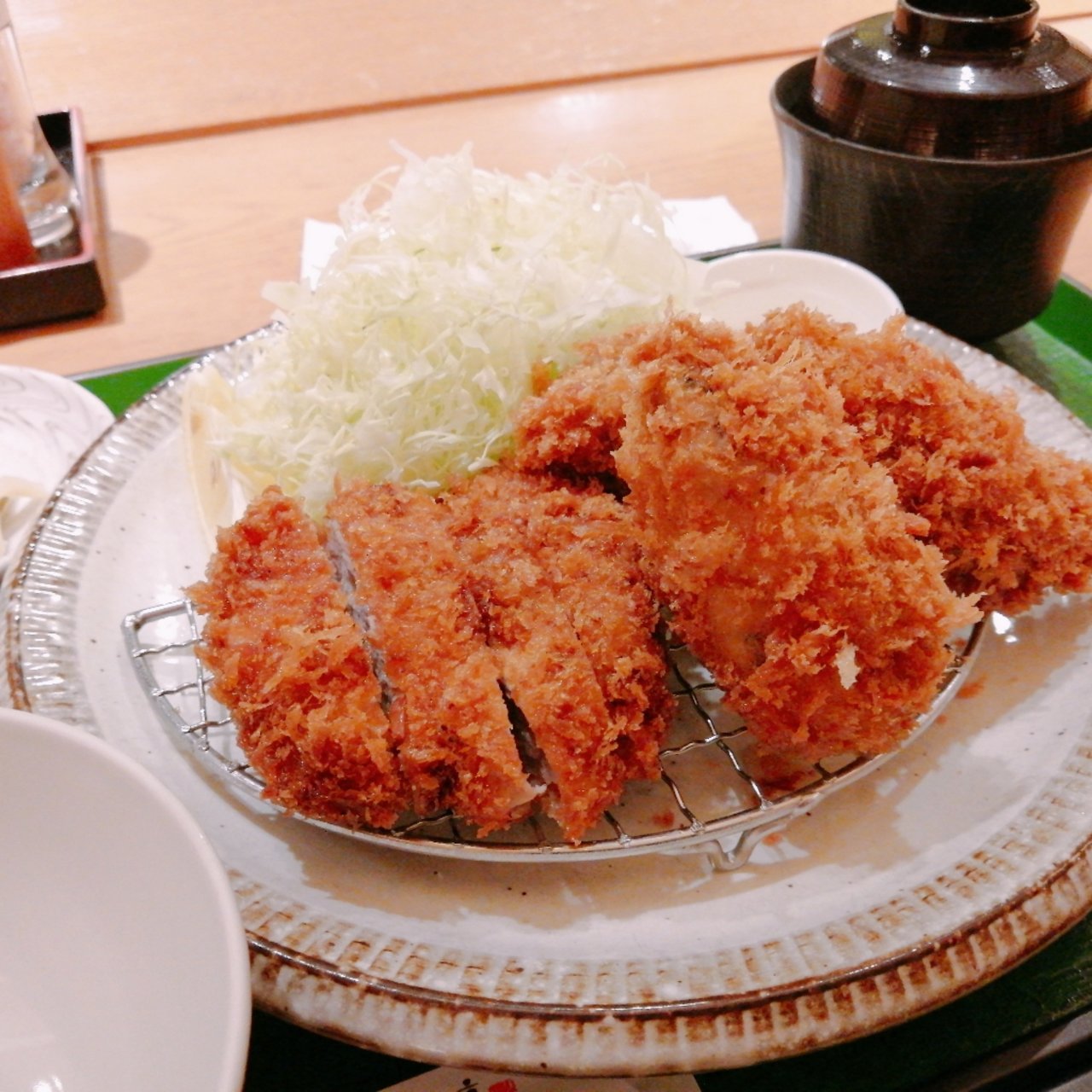 鴨宮駅周辺でのおすすめトンカツbest4 Sarah サラ