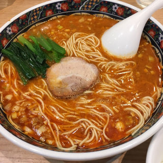 担々麺(寿限無 担々麺 上野店)
