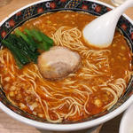 担々麺