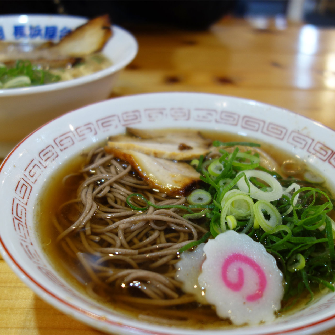 大濠公園駅周辺で食べられる人気そばbest26 Sarah サラ