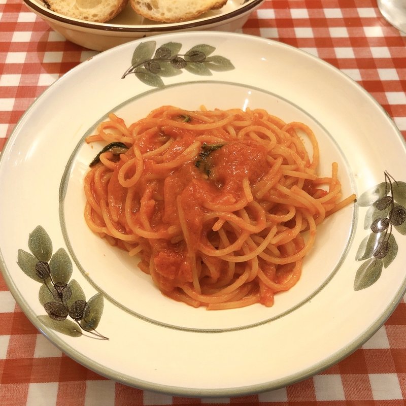 ポモドーロ スパゲティ(SACCO （サッコ）)