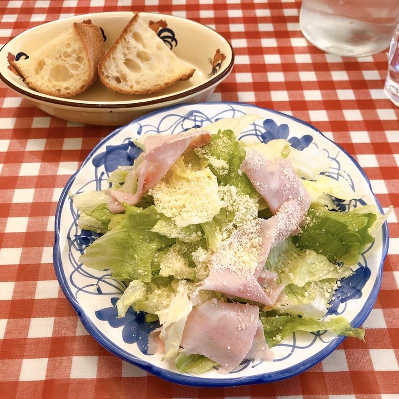 サラダ(SACCO （サッコ）)