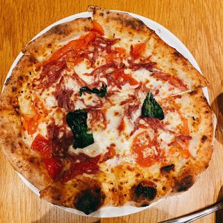 カンピオーネ(ダ・ボッチャーノ グランツリー武蔵小杉店)