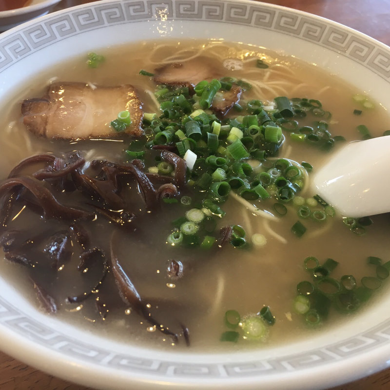 ラーメン(王味)