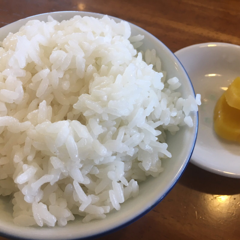 ライス（小）(王味)