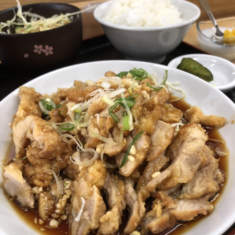 日替りランチ(鴻福)