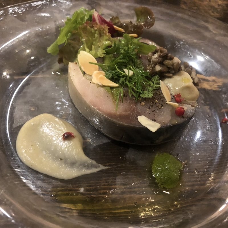 サバテリーヌ(オステリア クロッキオ)