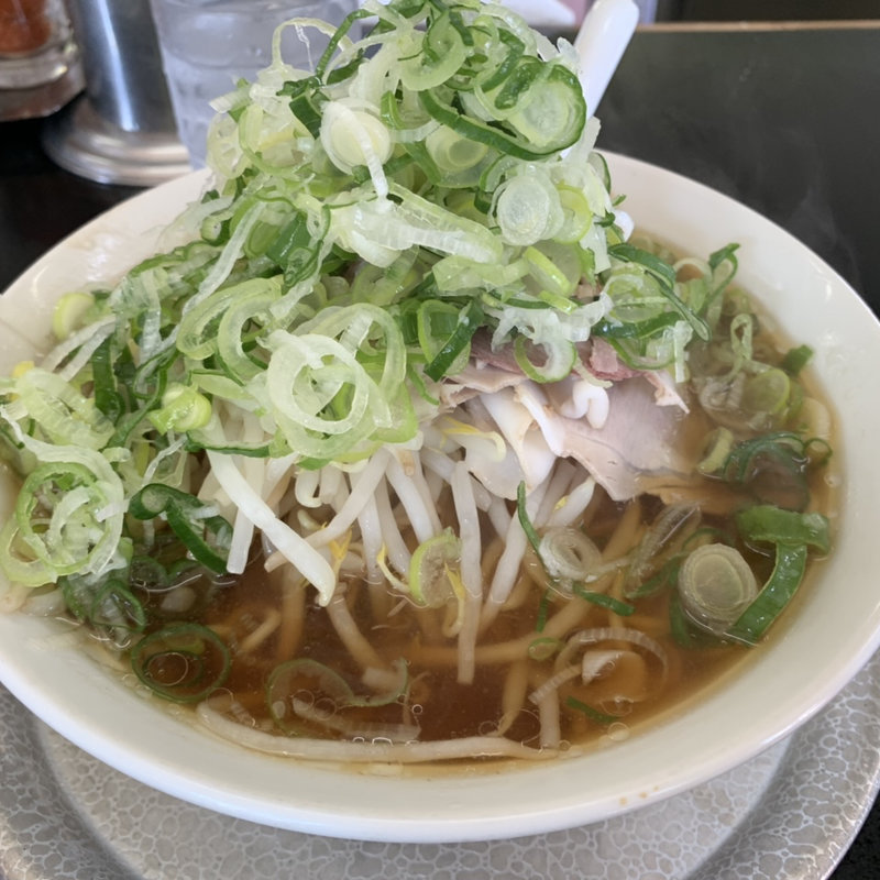 ラーメン(桜ラーメン)