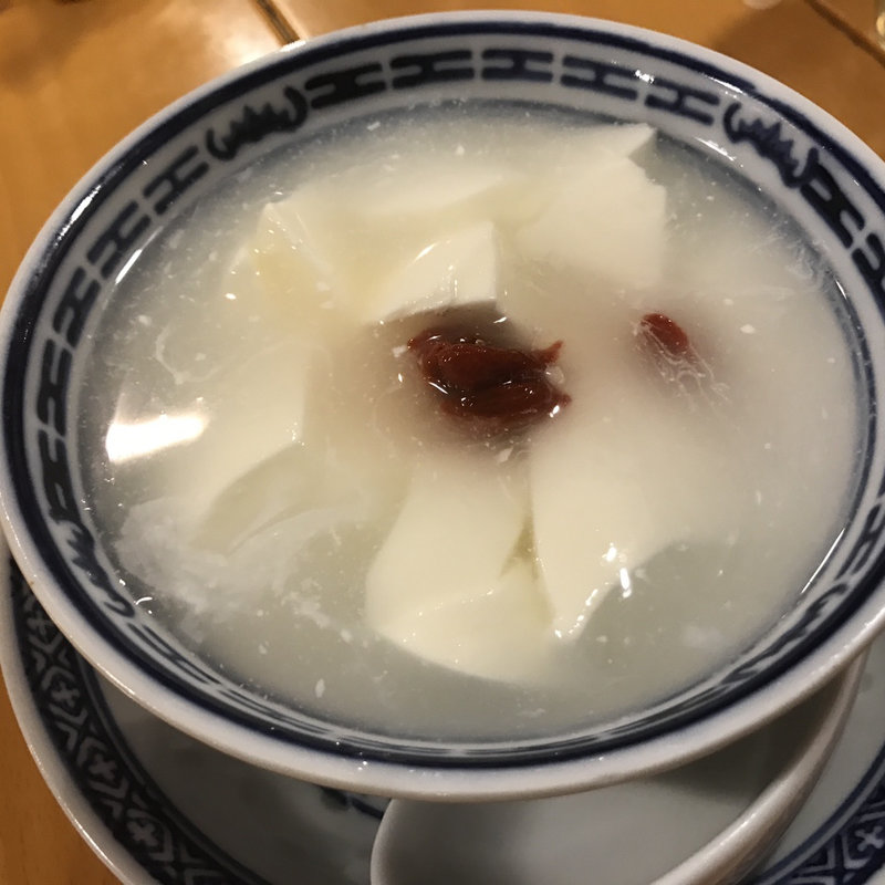 杏仁豆腐各種（3種類）(中国ラーメン 揚州商人 第二産業南中野店)