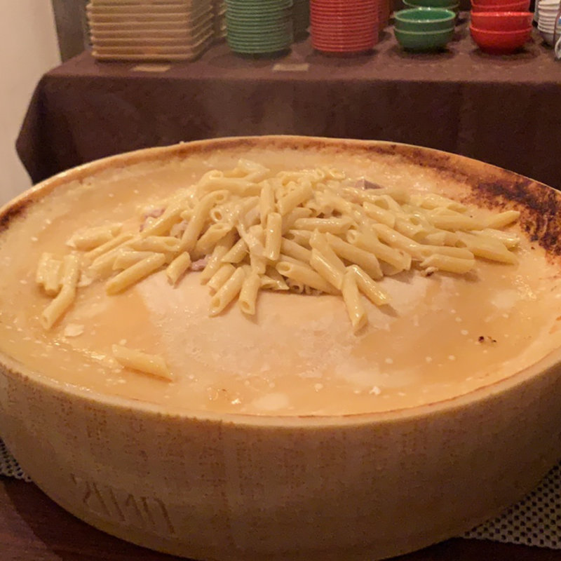 ビュッフェ(イタリアン＆グリル アクア イルフォルノ)