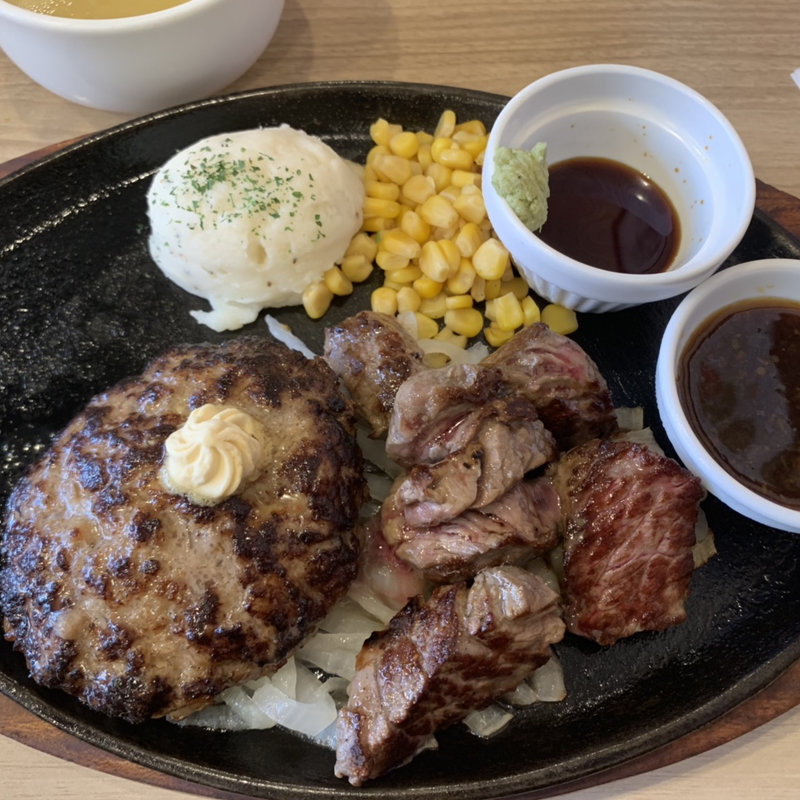 (ステーキハウス松木 東浦和店)