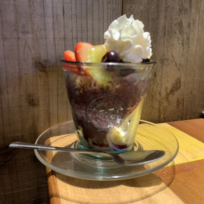 アサイ(コナズ珈琲)