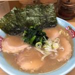 チャーシュー麺(横浜ラーメン 町田家 新宿店)