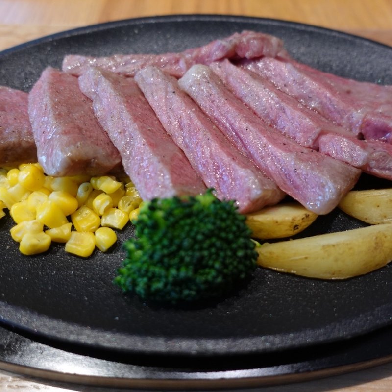 村沢牛サーロインステーキ(STEAK OTSUKA)