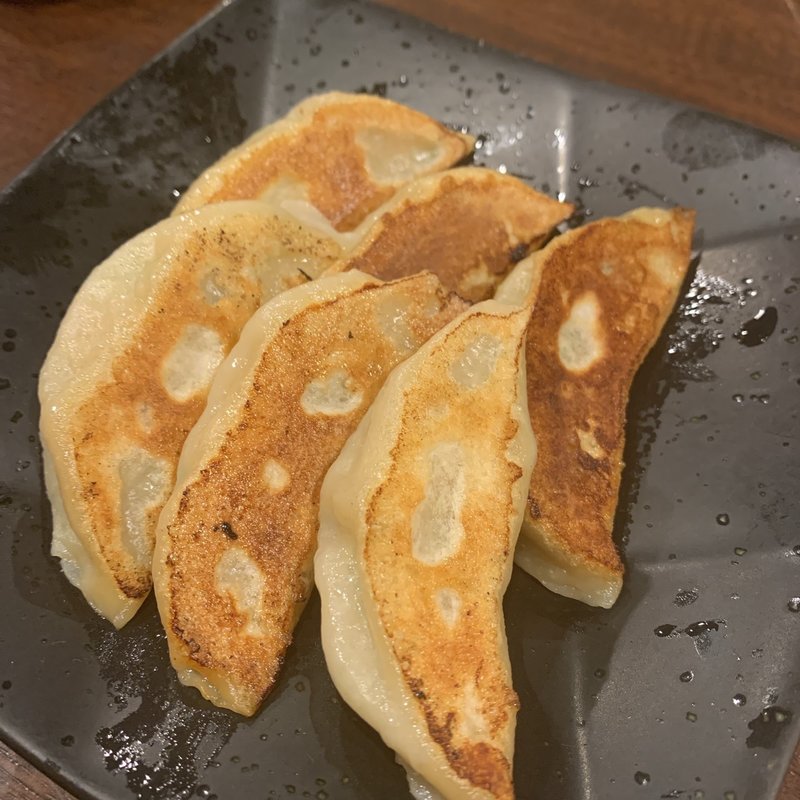 焼餃子(みんみん)