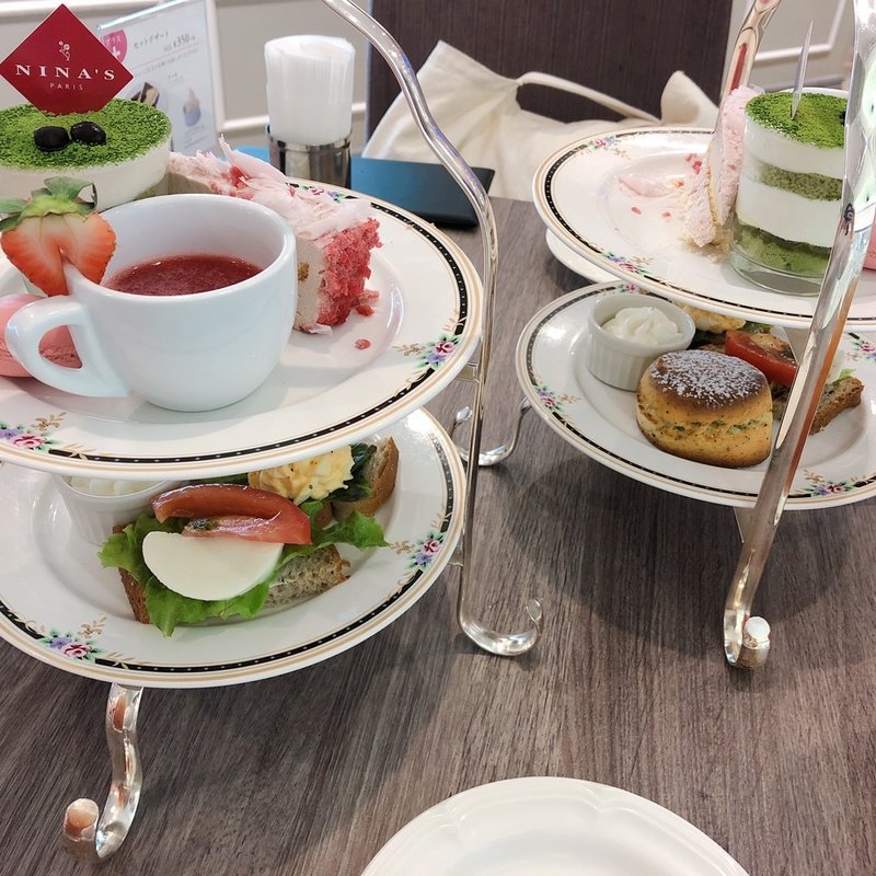 (ル サロン ド ニナス 小田急百貨店新宿)