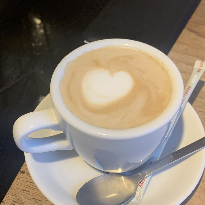 (カフェ コットンクラブ)