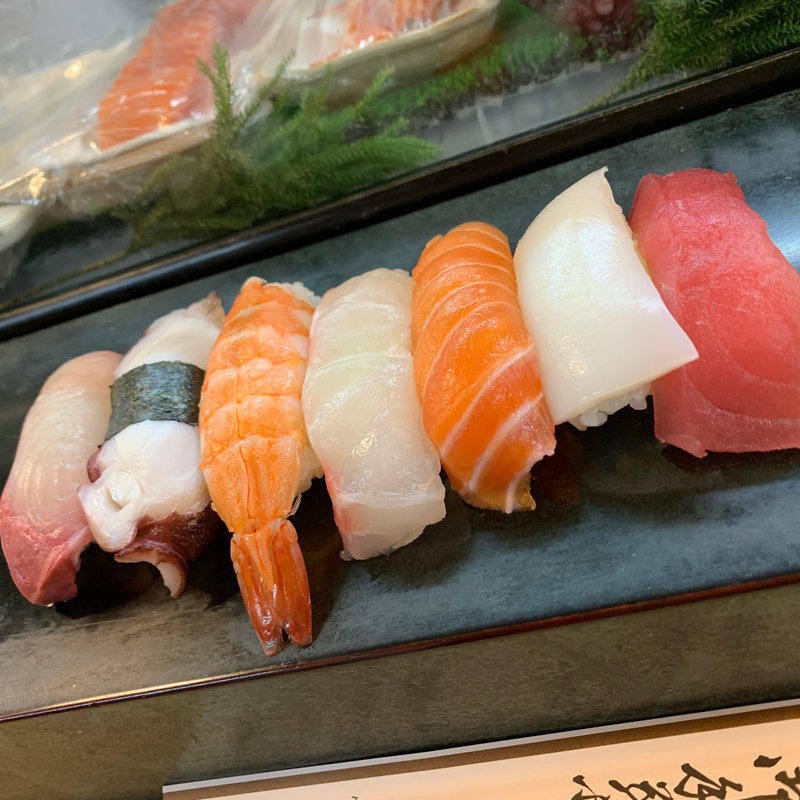 (鮨 やっちゃば)