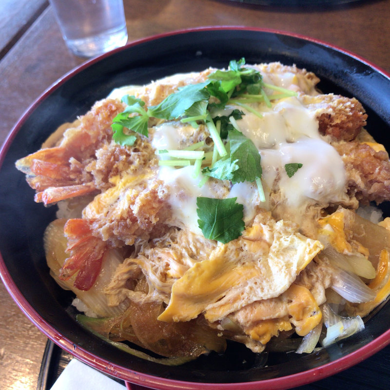鎌倉丼(江之島亭)