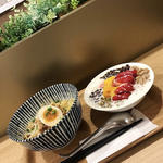 フルーツ豆花コンボ