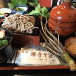 禅寺そば(元祖禅寺そば　なな番)