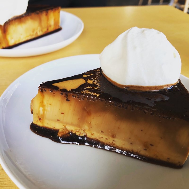 プリン(Nook&Cranny)