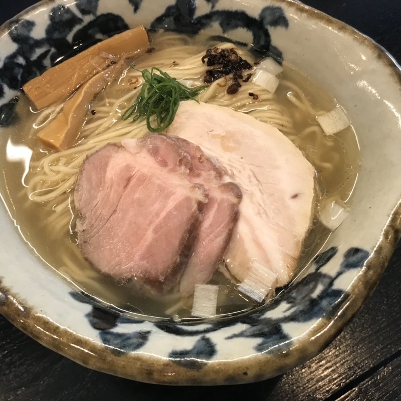 塩そば(53’s Noodle)