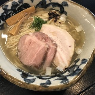 塩そば(53’s Noodle)