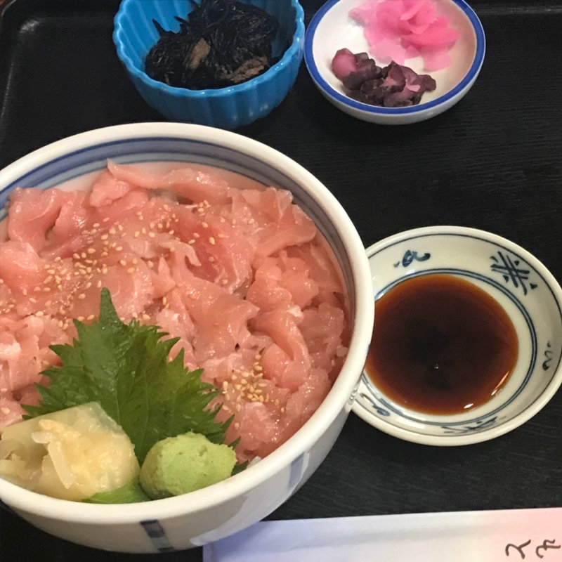トロ落丼(まるたか )