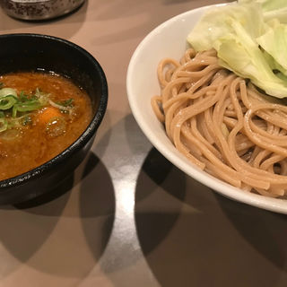 海老つけ麺(つけ麺 五ノ神製作所 新宿店)