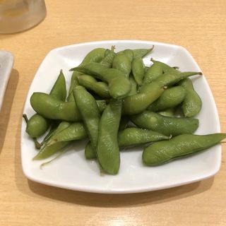 台湾枝豆(三商巧福 赤坂店 （サンショウコウフク）)