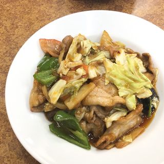 上肉野菜炒(東蓬 高円寺店)