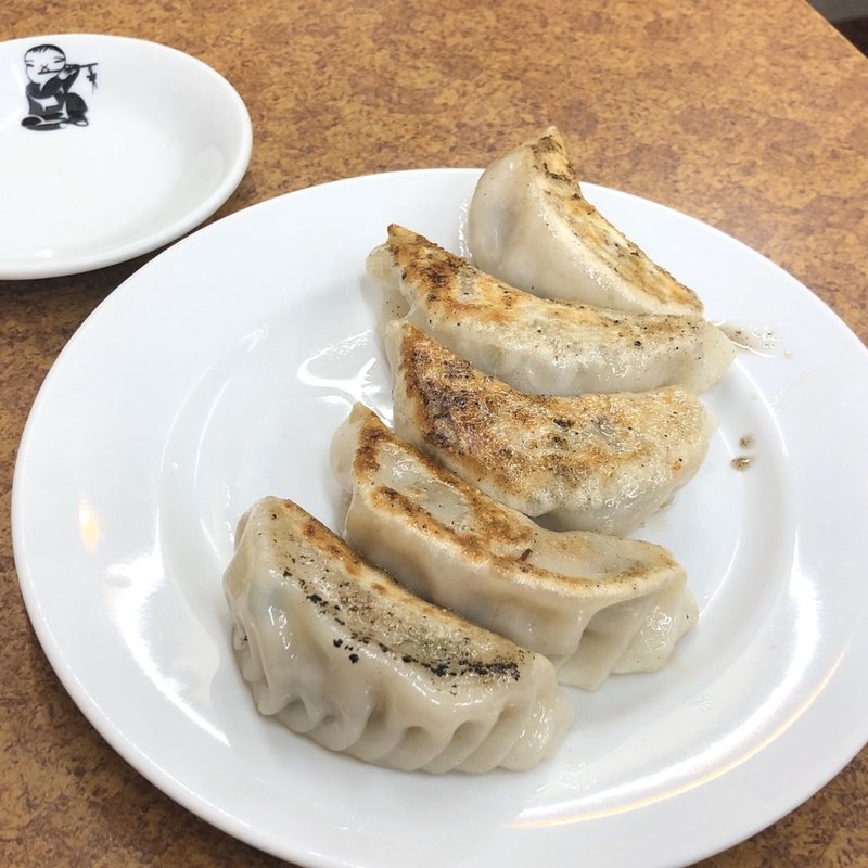 餃子(東蓬 高円寺店)